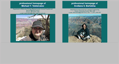 Desktop Screenshot of bio-page.org